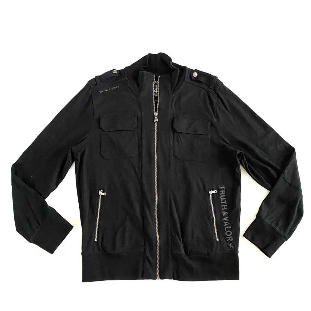 Express Men’s Zip-Up Jacket